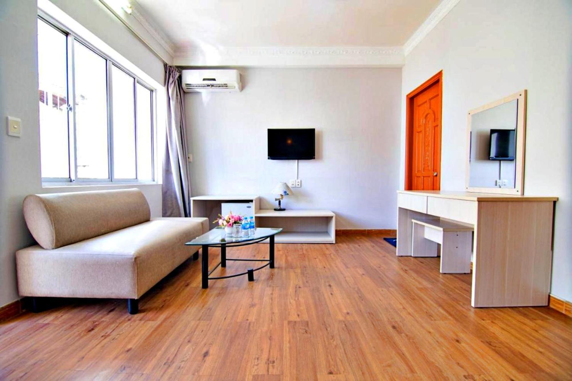 Khách sạn Hanz Quynh Giang