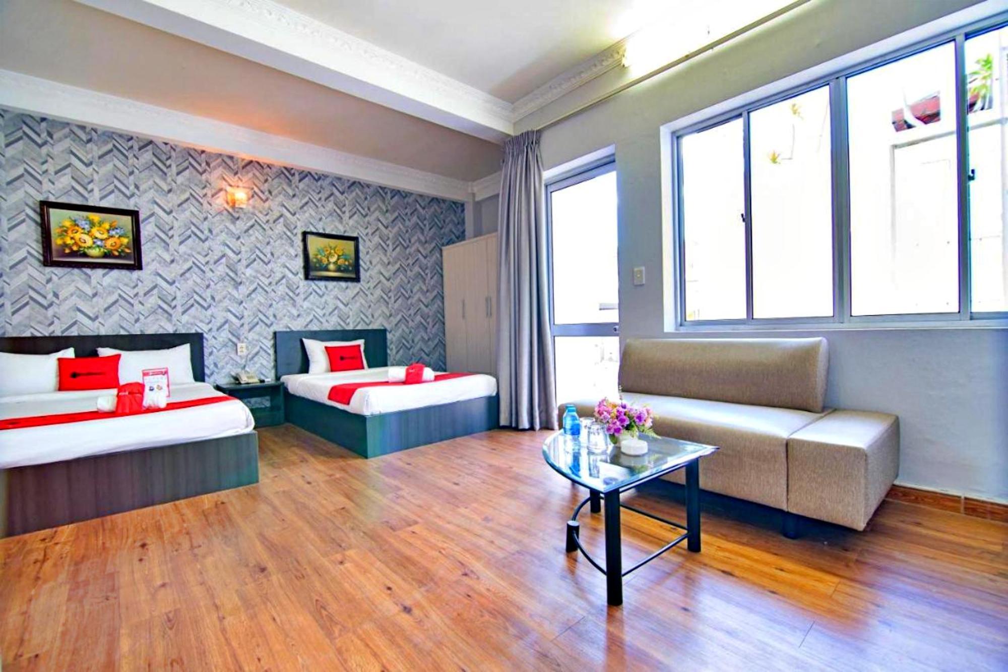 Khách sạn Hanz Quynh Giang