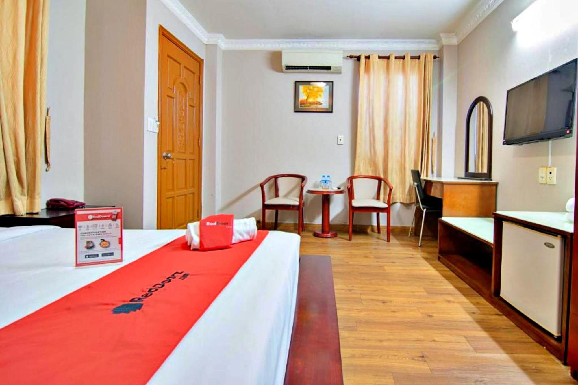 Khách sạn Hanz Quynh Giang TP. Hồ Chí Minh
